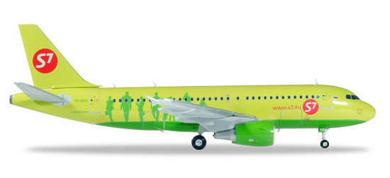 Airbus A319 S7 Airlines