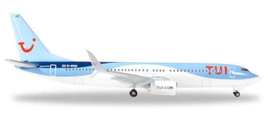 Boeing 737-800 TUIFly