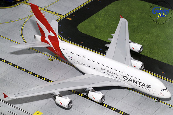 Airbus A380-800 Qantas