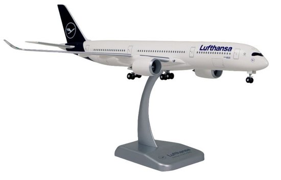 Airbus A350-900 Lufthansa - New livery 