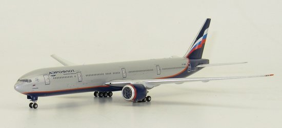 Boeing B777-300ER Aeroflot - L.E.