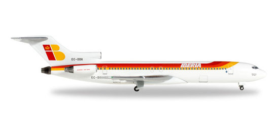 Boeing B727-200 Iberia