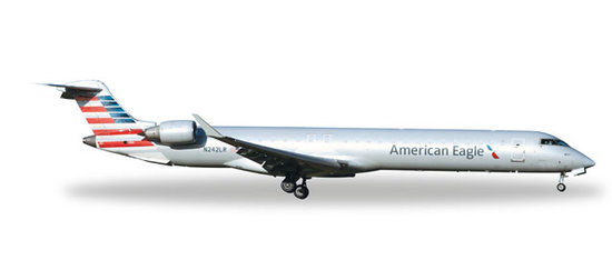 Bombardier CRJ-900 American Eagle