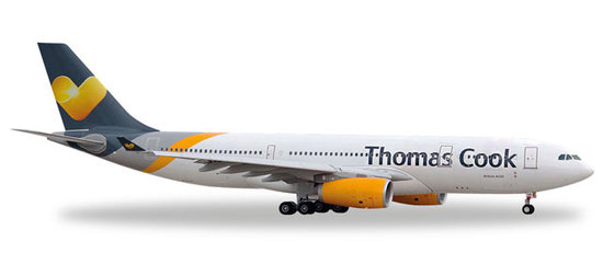 Airbus A330-200 Thomas Cook Airlines 