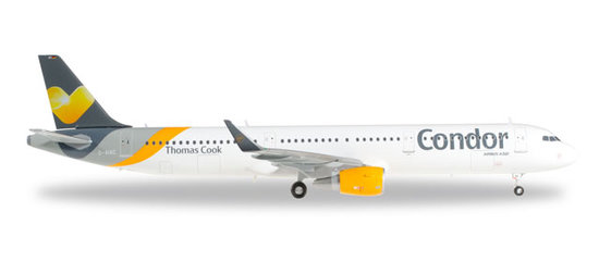 Airbus A321-211SL Condor