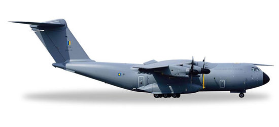 Airbus A400M Atlas Royal Malaysian Air Force 