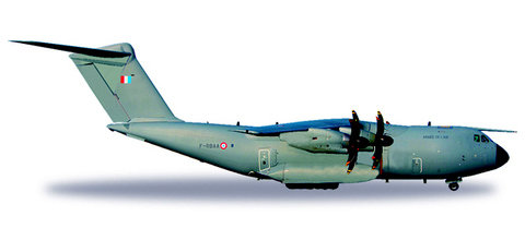 Airbus A400M Atlas,  French Air Force Armée de l´Air, ET 1 61 Touraine  F-RBAA Ville d‘Orleans,