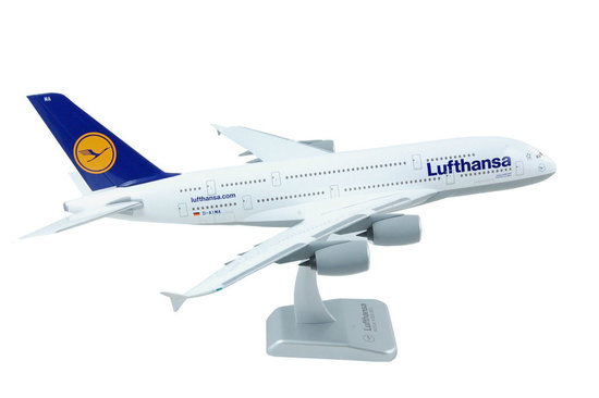 Airbus A380-800 Lufthansa " Frankfurt "