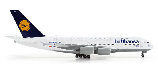 Airbus A380-800,  Lufthansa Johannesburg,