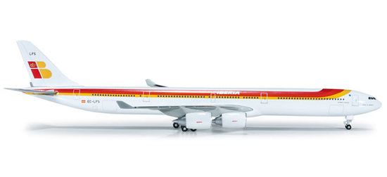 Airbus A340-600 Iberia  L.E.