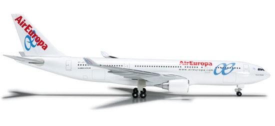 Airbus A330-200 Air Europa 