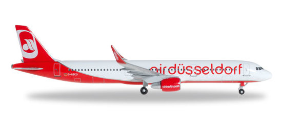 Airbus A321 airdüsseldorf  