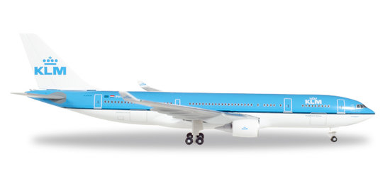 Airbus A330-200, KLM Piazza San Marco - Venezia,