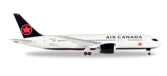 Boeing 787-8 Dreamliner , Air Canada,