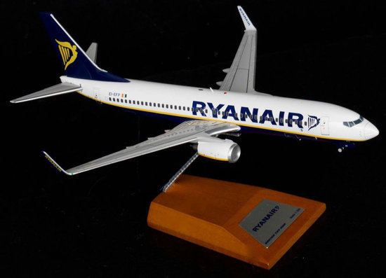 Boeing B737-800 Ryanair " sagt Ja zu Europa "