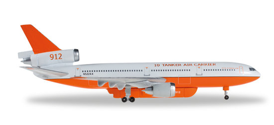 McDonnell Douglas DC-10-30, 10 Luftfrachtunternehmen