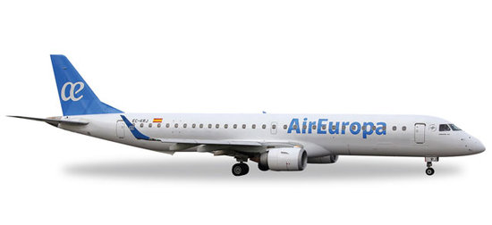 Embraer E195 Air Europa 