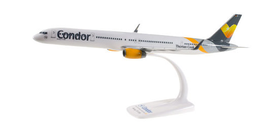 Boeing B757-300 Condor 