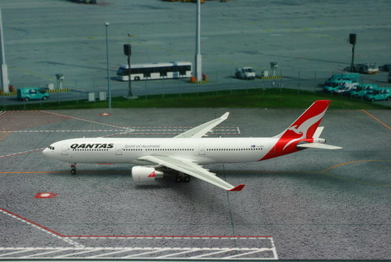 Airbus A330-300 Qantas,