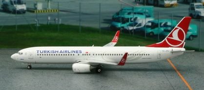 Boeing B737-900ER Turkish Airlines,