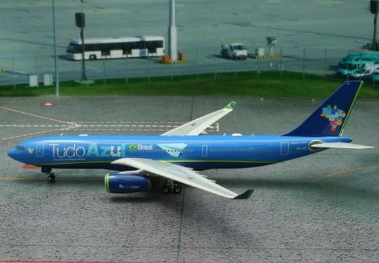 Airbus A330-200 AZUL Linhas Aéreas Brasileiras "Tudo",