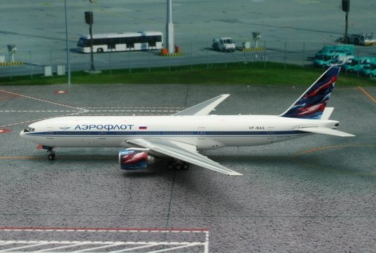 Boeing B777-200ER Aeroflot