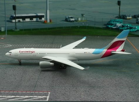 Airbus A330-200 Eurowings