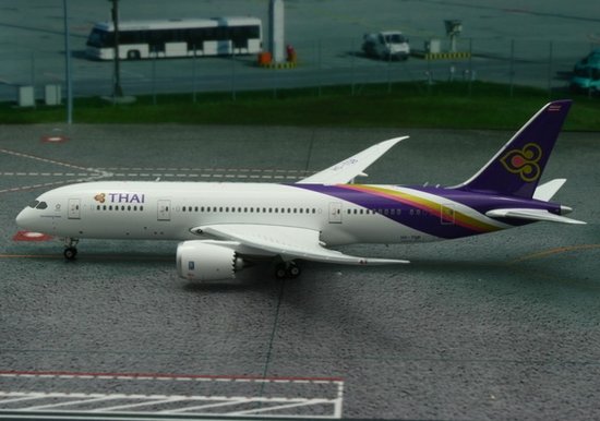 Boeing B787-8 Thai Airways,