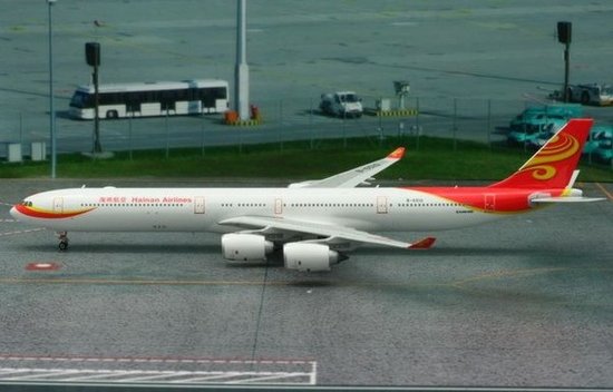 Airbus A340-600 Hainan Airlines, 1:400