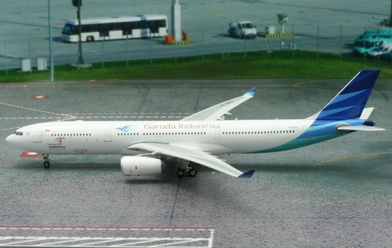Airbus A330-300 Garuda Indonesia,