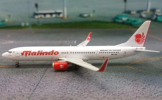 Boeing B737-900ER Malindo,