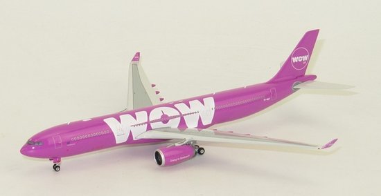 Airbus A330-300 WOW Air