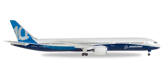 Boeing 787-10 Dreamliner