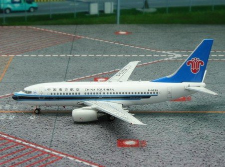 Boeing B737-700 China Southern