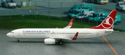 Boeing B737-900ER Turkish Airlines