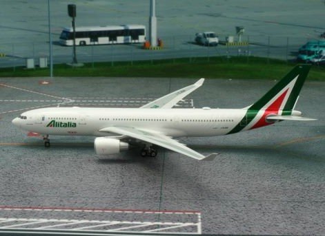 Airbus A330-200 Alitalia,