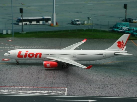 Airbus A330-300 Lion Air,