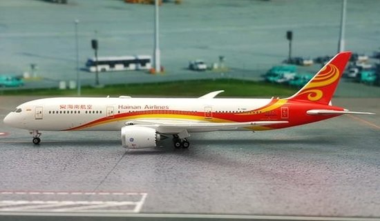 Boeing B787-9 Hainan Airlines