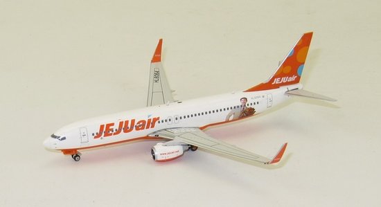 Boeing B737-800 Jeju Air,