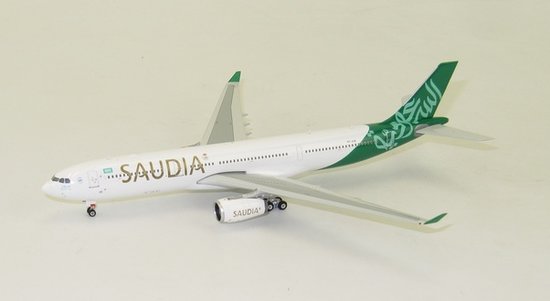 Airbus A330-300 Saudi Arabian Airlines,