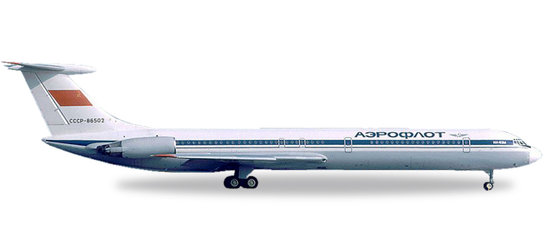 Ilyushin IL-62M Aeroflot