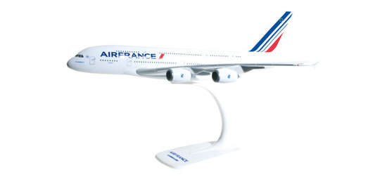 Der Airbus A380-800 Air France sf
