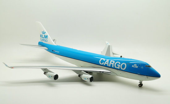 Lietadlo Boeing B747-400F KLM Cargo "Martinair"
