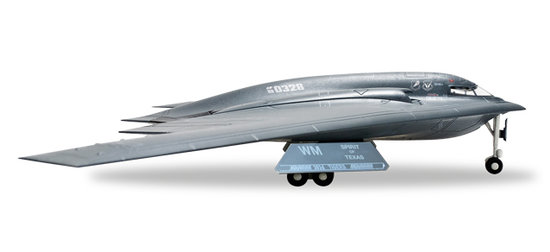 Northrop Grumman B-2A Spirit, USAF 509th Bomb Wing, 393d Bomb Squadron "Spirit of Texas"