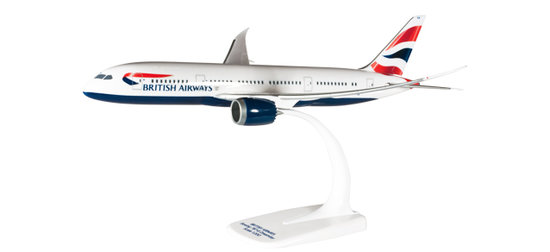 Lietadlo Boeing B787-8 Dreamliner British Airways