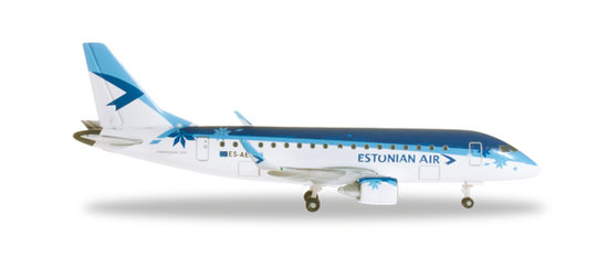 Embraer E170 Flugzeuge Estonian Air