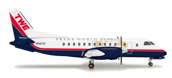Saab 340 Trans World Express