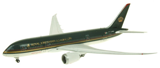 Boeing B787-8 Royal Jordanian