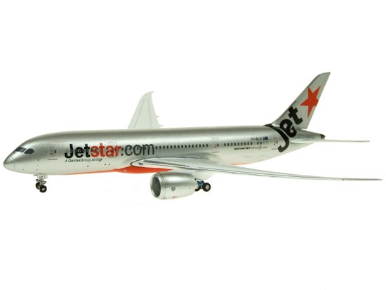 Boeing B787-8 DREAMLINER JETSTAR