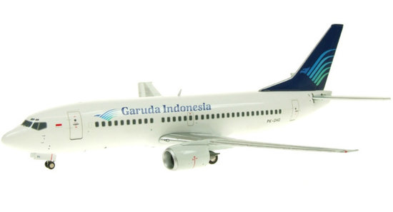 Lietadlo B737-300  GARUDA INDONESIA  